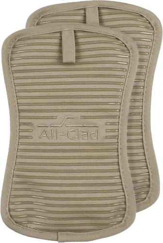 Miniatura 16 de All-Clad Agarradera Premium para Ollas, Paquete de 2, Índigo