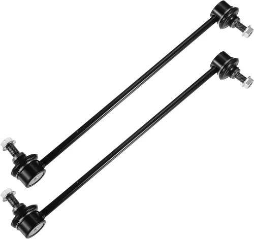 X AUTOHAUX Kit de suspensión de 2 piezas de enlaces de barra estabilizadora delantera para Honda Civic 2016-2019 para Honda Insight 2019 K750865