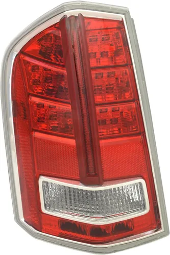 TYC 11-6638-90-1 Compatible con lámpara trasera izquierda de repuesto Chrysler 300