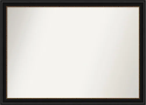 Miniatura 136 de Amanti Art Espejo personalizado, gran espejo de baño estrecho, espejo de pared o espejo de tocador de baño sobre el fregadero (24 x 24 pulgadas)
