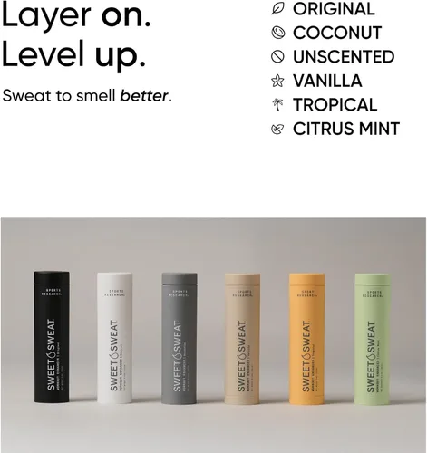 Miniatura 5 de Sports Research® Paquete de reductor de cintura Sweet Sweat (negro/rosa, pequeño) y gel para entrenamiento (aroma a coco)