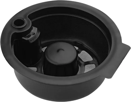 Miniatura 7 de Vasos de plástico reutilizables recargables para Bosch Tassimo, hogar, oficina, café (6.1 fl oz)
