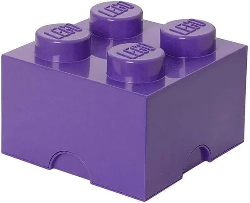 Miniatura 16 de Room Copenhagen 2 Caja de ladrillos Lego, Azul brillante, Modelo: 40020631