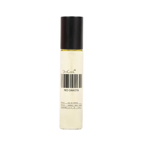 Miniatura 11 de DedCool Eau de Parfum (03 Blonde - 0.5 fl oz) con notas de violeta negro, azafrán, perfume para hombres y mujeres, fragancia de lujo, larga