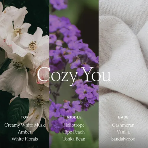 Miniatura 4 de Antica Farmacista Cozy You, fragancia fina, Cozy You, 1.7 onzas líquidas