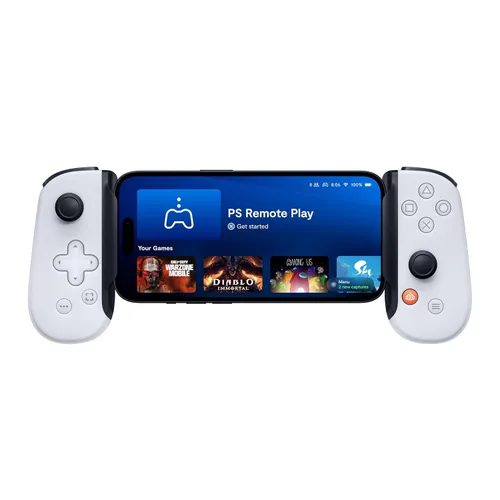 Miniatura 11 de BACKBONE One Mobile Gaming Controller for iPhone 14 & Older (Lightning) 2nd Gen, Phone Controller, Play Xbox, PlayStation, PC, App Games & More