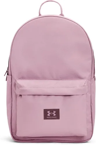Miniatura 21 de Under Armour Mochila Loudon unisex para adultos, (697) Elixir rosa/Elixir rosa/Dorado Cristal Metálico, Tamaño único, Mochila Loudon