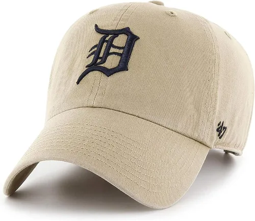 Miniatura 21 de 47 Brand MLB Primary Logo Clean Up Adjustable Strap Baseball Dad Hat Cap, Adult