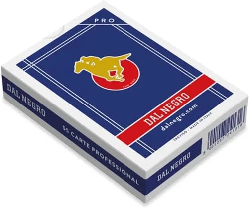 Miniatura 3 de Dal San Siro Blu 55 - Tarjetas de póquer, color, 024131