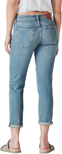 Miniatura 2 de Lucky Brand Women's Mid Rise Sienna Boyfriend Jean