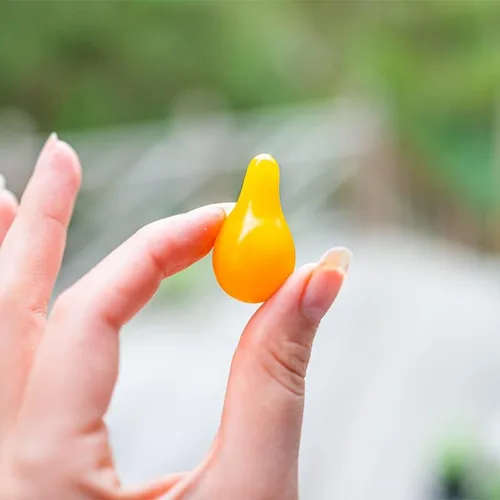 Miniatura 7 de Tomate Yellow-Pear (75 Semillas)