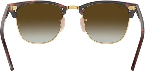 Miniatura 7 de Ray-Ban - Lentes de sol cuadrados modelo RB3016 Clubmaster