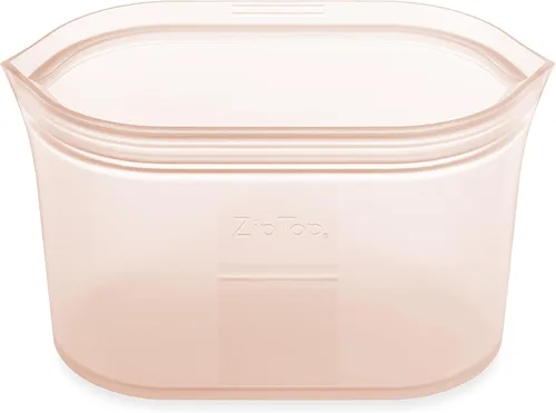 Miniatura 28 de Zip Top - Contenedores reutilizables de silicón 100 % platino