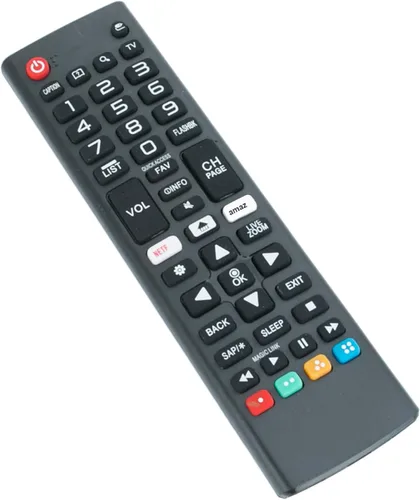 Miniatura 3 de AKB75095307 Reemplazo remoto para LG TV 43UJ6300 43UJ6050 43UJ6350 49UJ6300 49UJ6050 32LJ550M 32LJ550M-UB 65UJ6300-UA 75UJ666 520 5 5UJ6520 43UJ6200