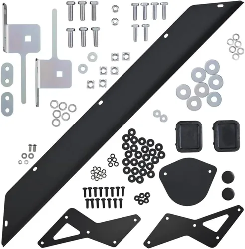 Miniatura 6 de Old Man Emu 5650360 Parachoques trasero (para Jeep Wrangler Jk 2007-15)