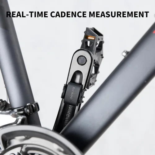 Miniatura 5 de COOSPO Speed/Cadence Sensor BK9 for Indoor/Outdoor Cycling, Bluetooth 5.0 ANT+ Wireless Cycling RPM Cadence Speed Sensor Cadencia BK9C