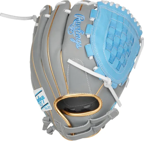 Miniatura 4 de Rawlings Guantes de sóftbol Liberty Advanced Color Series Fastpitch Tamaños 11.75 a 13 pulgadas Múltiples estilos