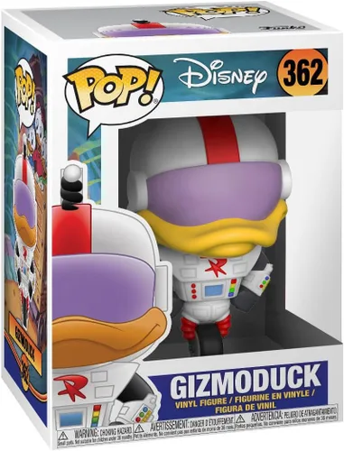 Miniatura 2 de Funko POP Disney Duck Tales Gizmoduck