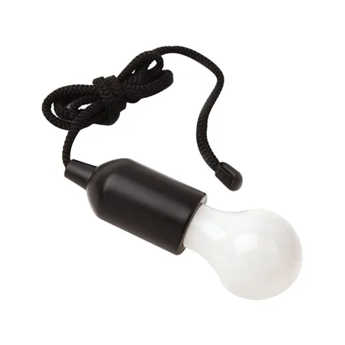 VANZACK 4 unids bombillas LED tira cable luz LED tira de luz colgante bombilla LED tira de alambre cordón bombilla negro LED colgante luces