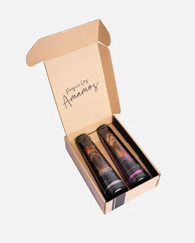 Miniatura 6 de Kit de champú hidratante prémium para perros y gatos + máscara – Henna y aceites naturales para un pelaje brillante y sin enredos – Juego de 12.5 oz