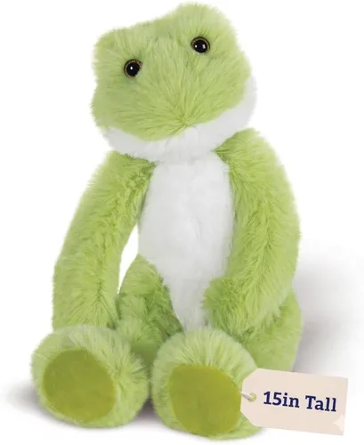 Miniatura 20 de Vermont Teddy Bear Peluche de Axolotl – Juguetes de Animales de Peluche Axolotl Rosa de 15 Pulgadas, Peluche Ultra Suave y Tierno, Juguete de Regalo