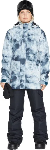 Miniatura 4 de Volcom Westland - Chaqueta con capucha de invierno para snowboard y esquí, PARENT