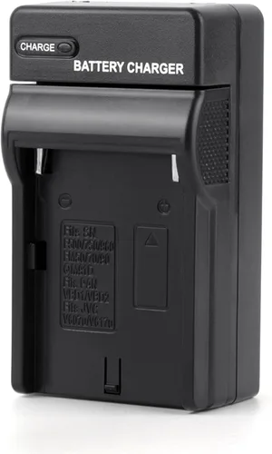 Miniatura 6 de VILTROX Paquete de 2 baterías recargables de iones de litio con puerto USB-C de 2200 mAh NP-F550 para luz de videoconferencia VILTROX 116T 200T