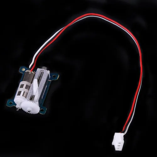 Miniatura 2 de Micro Digital Analógico Servo Digital Analógico Servo Carga Actuador Lineal Actuador Servo Park Flyer RC Temporizador para 3D Interior 3D Vuelo