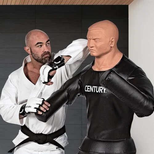 Miniatura 2 de Century BOB Bolsa de oponente corporal Saco de boxeo independiente Bolsa de boxeo para adultos Soporte de bolsa de boxeo ajustable Maniquí