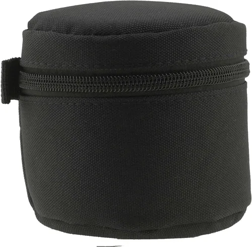 Miniatura 5 de Navitech Funda protectora negra resistente al agua para lente de cámara, compatible con Samyang AF 0.945 in F/2.8 FE lente