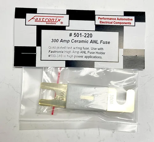Miniatura 4 de Fusible ANL de cerámica Fastronix 300 amperios