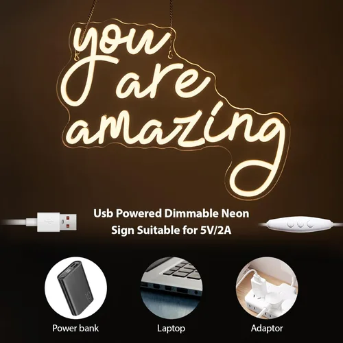 Miniatura 29 de Este Debe Ser El Lugar Letrero De Neón Letra Rosa Led Para Decoración De Pared Usb Letrero De Palabra Enciende Para Dormitorio Sala De Juegos Salón