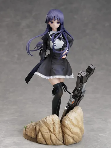 Miniatura 10 de FuRyu Ramo de lirio de asalto: Figura de PVC a escala 1:7 de Yuyu Shirai, multicolor, 9 pulgadas