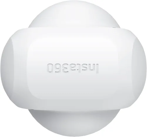 Miniatura 5 de Insta360 X4 Air Tapa de Lente, Blanco Ártico