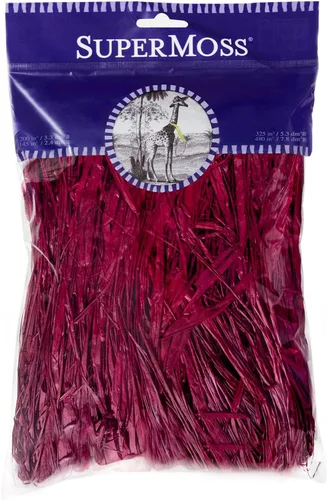 Miniatura 23 de SuperMoss (30126 Rafia, Auburn, 2 oz)