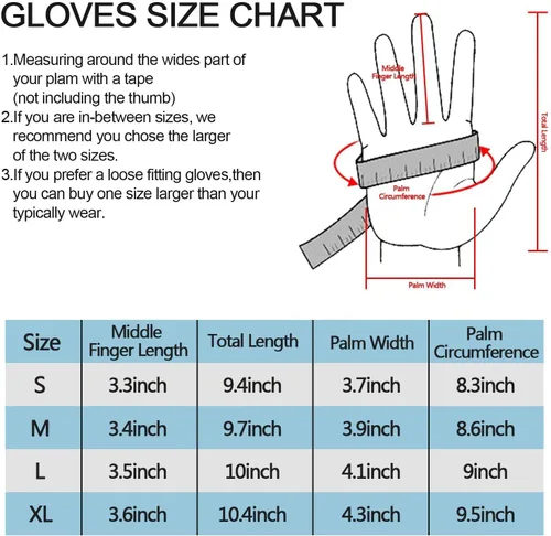 Miniatura 6 de Cevapro Guantes de invierno ligeros para mujeres y hombres con forro para pantalla táctil abrigados para correr hacer senderismo y ciclismo