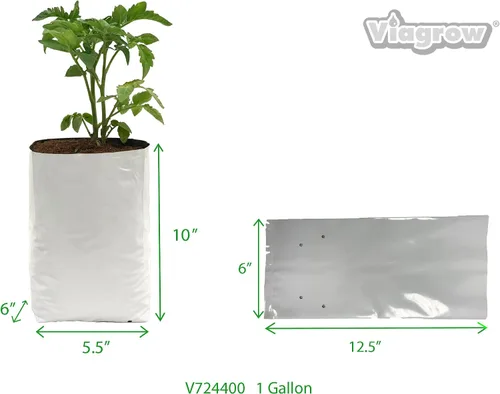 Miniatura 2 de Viagrow - Bolsas de cultivo
