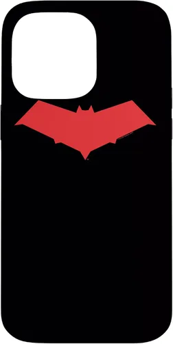 Miniatura 21 de Batman Carcasa con capucha roja para iPhone 17