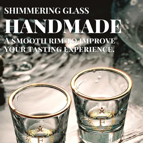 Miniatura 2 de Juego de chupitos personalizados, regalos personalizados para amantes del tequila, vodka o whisky, regalos de cumpleaños, regalos de Navidad