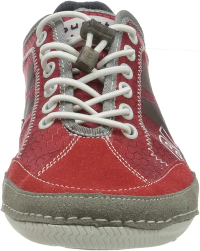 Miniatura 2 de bugatti denim Herren-Slipper Rot (4)