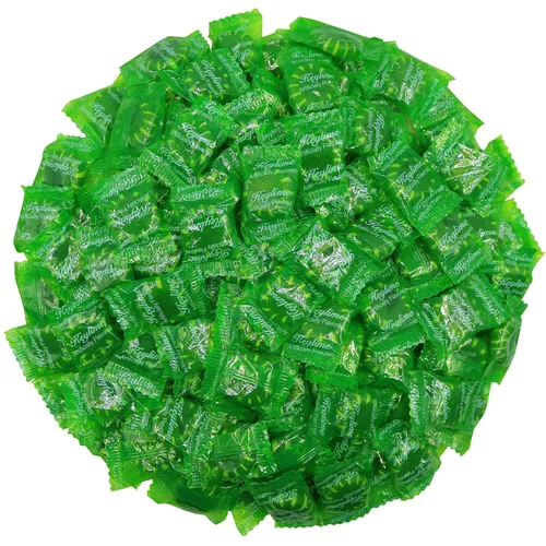 Miniatura 4 de Starlight - Caramelos duros envueltos individualmente, sabor a botones de menta y limón (bolsa resellable de 1 libra)