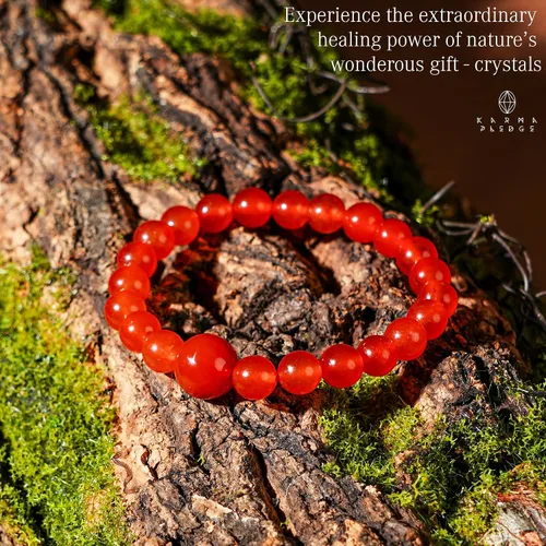 Miniatura 46 de Pulseras de cristal curativo para mujeres y hombres, espiritual, energía positiva y equilibrio, pulseras de cuentas de cristal natural hechas a mano