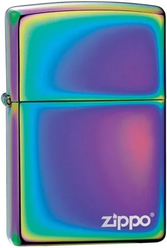 Miniatura 17 de Zippo Encendedor - Mensaje personalizado grabado en la parte trasera naranja mate personalizado con logotipo a prueba de viento encendedor #231ZL