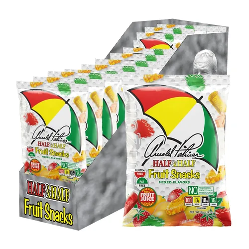 Bocadillo AriZona gomas de fruta real, masticables