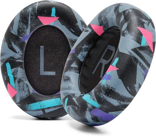 WC Wicked Cushions - Almohadillas de repuesto mejoradas para auriculares Bose 700 con cancelación de ruido (NC700), piel sintética PU más suave,