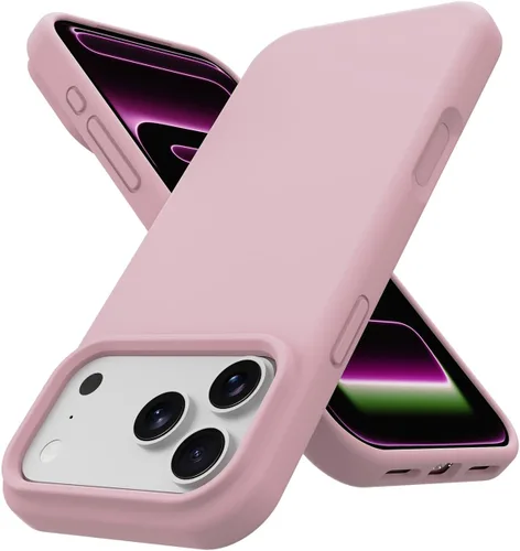 Miniatura 142 de PinLiSheng Funda mate para iPhone 11, funda protectora dura y delgada con protección a prueba de golpes, funda trasera translúcida y mate para Gris