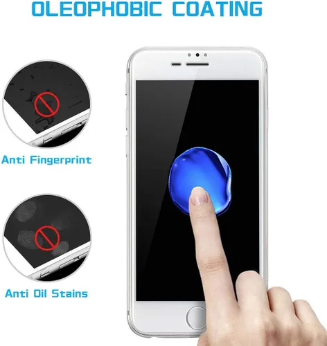 Miniatura 8 de Mica protectora para iPhone Plus