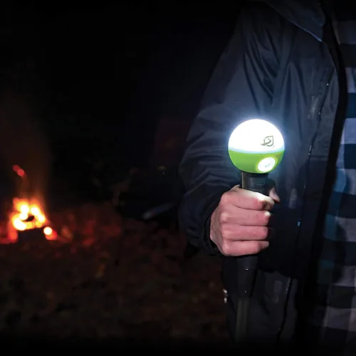Miniatura 3 de WayLight - Luz LED multifuncional para acampar y bastón de senderismo