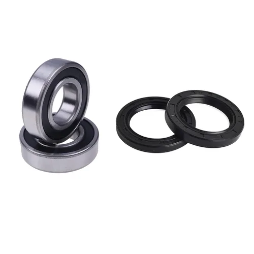 Miniatura 6 de DVPARTS Kit de rodamientos y sellos de rueda delantera compatible con UTV 400, UTV 700, MSU 500, UTV400, YS700, MSU700, UTV800