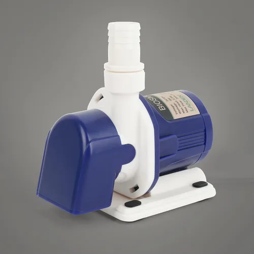 Miniatura 7 de LANDEN BIOSMO Bomba de agua de onda sinusoidal de 700 CC Bomba de retorno 700L/H (185 GPH) Limpieza de acuarios de alto rendimiento, funcionamiento